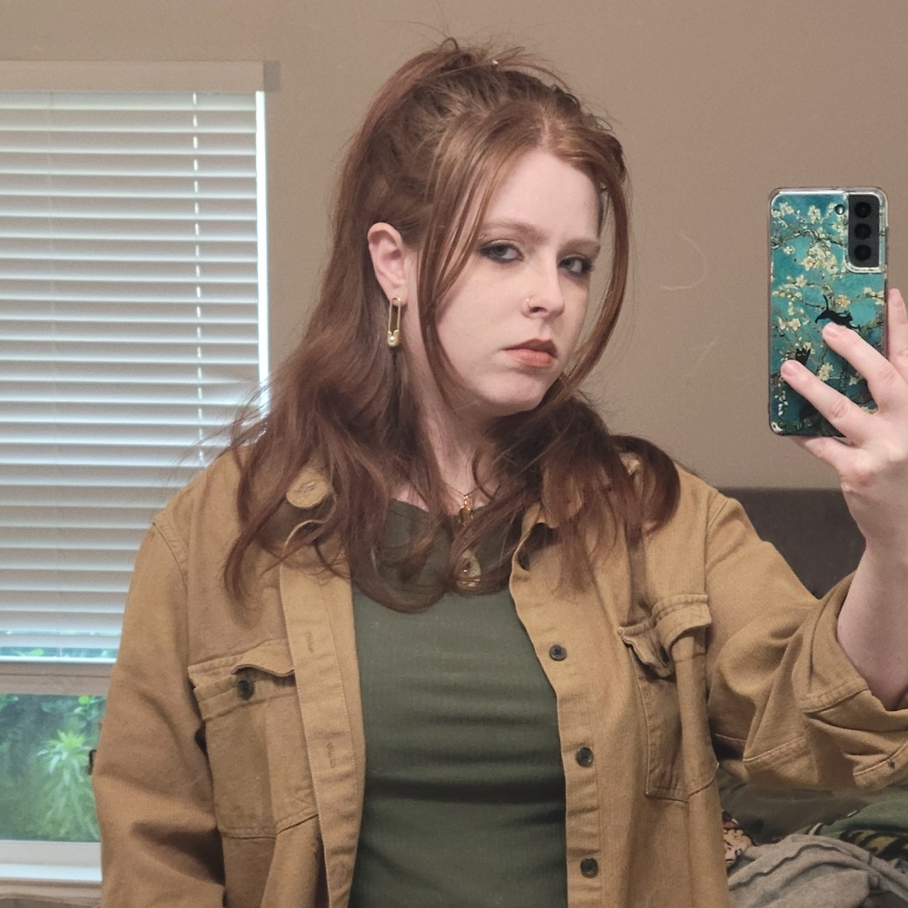 Meet your Posher, Zoe